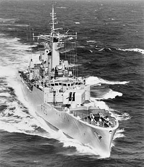Rothesay-class frigate