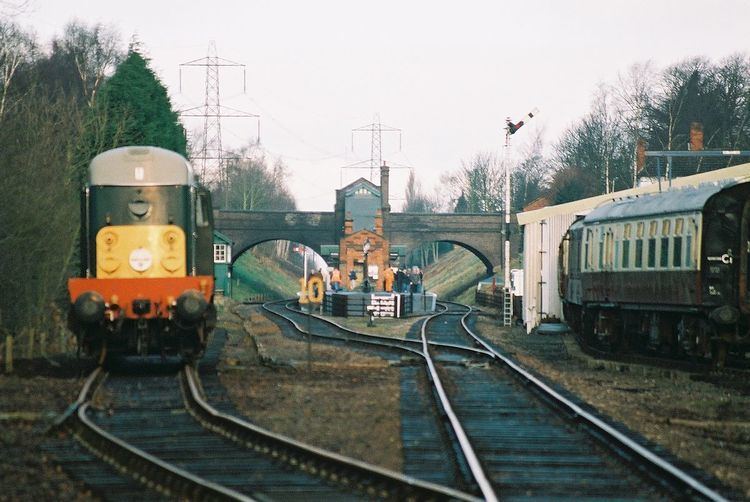 Rothley railway station