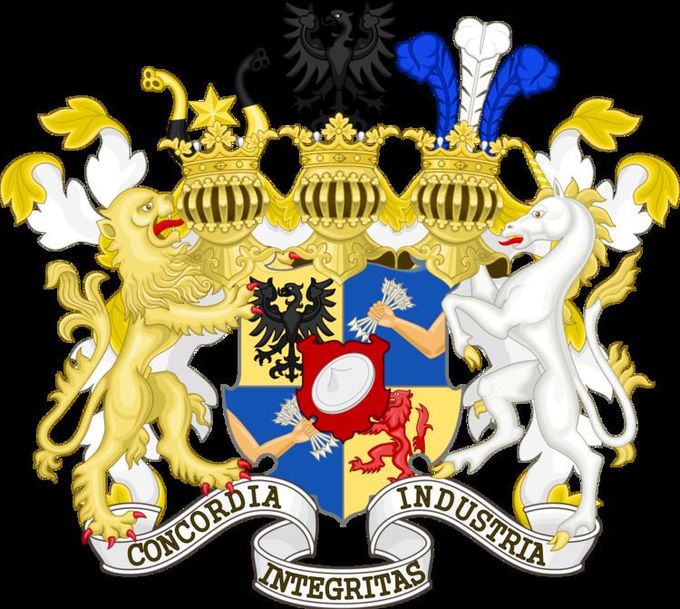 Rothschild banking family of France