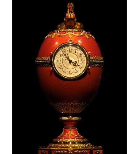 Rothschild (Fabergé egg) Rothschild Faberge egg retails for 18mn auctioned at Chistie39s