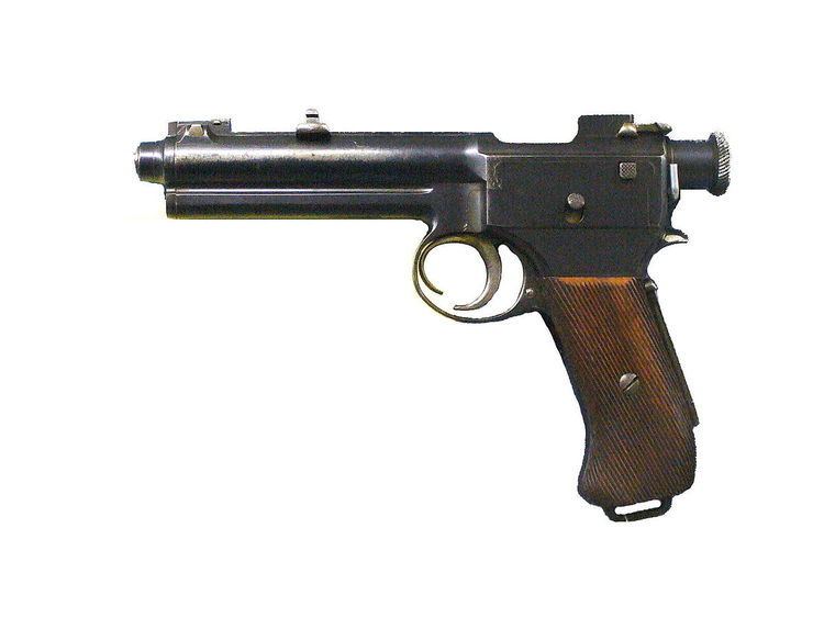Roth–Steyr M1907