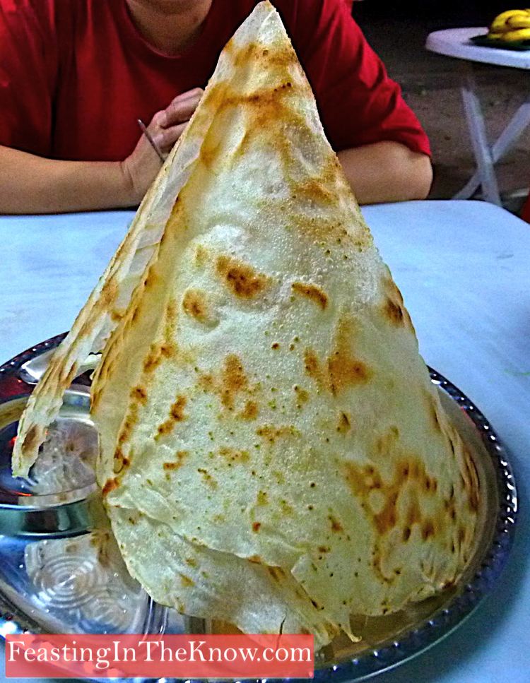 Roti tissue My secret 5 best ethnic pancakes Feasting in the Know
