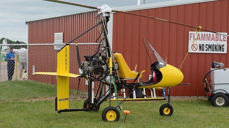 Rotor Flight Dynamics Dominator