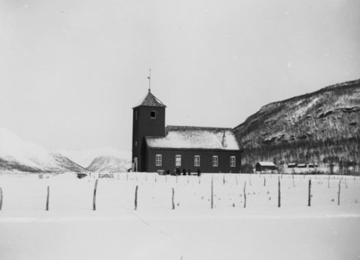 Rotsund Chapel