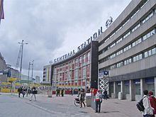 Rotterdam Centraal station httpsuploadwikimediaorgwikipediacommonsthu
