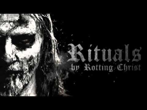Rotting Christ Rotting Christ Rituals Full Album2016 YouTube
