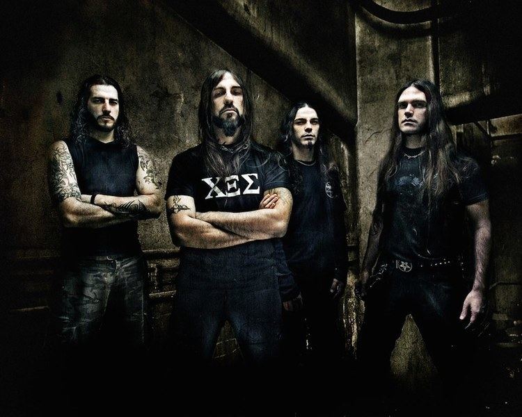 Rotting Christ Black metal band Rotting Christ forced to change name for South