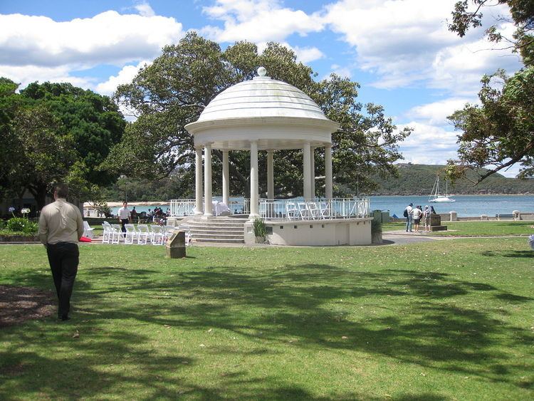 Rotunda at Balmoral Beach, Sydney