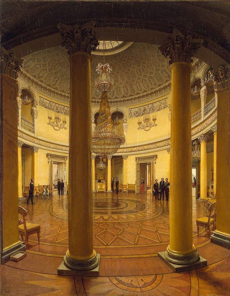 Rotunda of the Winter Palace