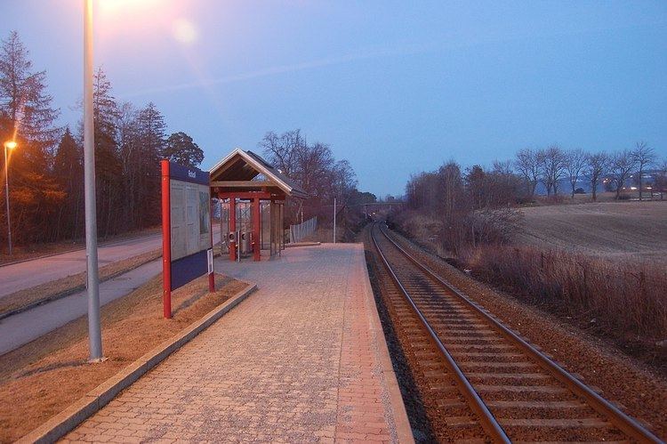 Rotvoll Station