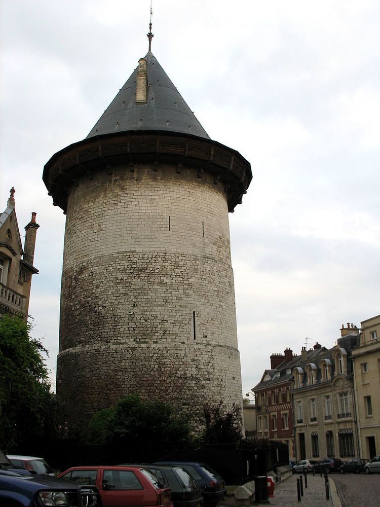 Rouen Castle
