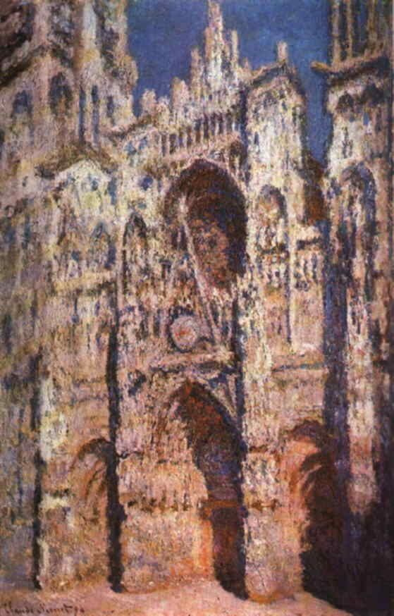 Rouen Cathedral (Monet series)