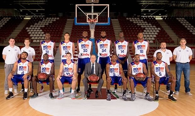 Rouen Métropole Basket Rouen craindre L39actualit basket sur Beaublanccom