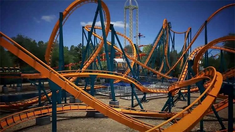 Rougarou (roller coaster) Cedar Point CP Discussion Thread Page 2015 Theme Park Review