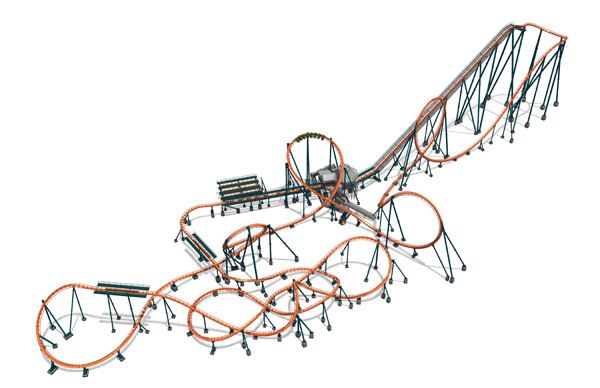 Rougarou (roller coaster) New Cedar Point Rougarou Roller Coaster Coming in 2015