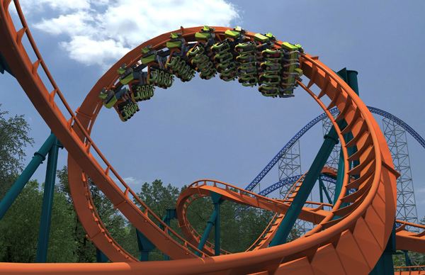 Rougarou (roller coaster) New Cedar Point Rougarou Roller Coaster Coming in 2015