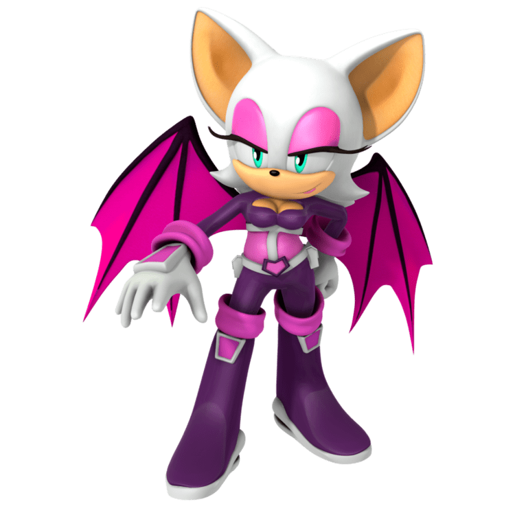 Rouge the Bat Rouge the Bat Heroes Outfit by NibrocRock on DeviantArt