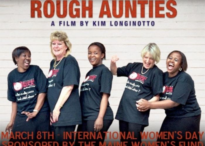 Rough Aunties International Womens Day Film Rough Aunties SPACE Gallery