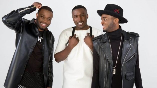 Rough Copy X Factor finalists Rough Copy sign to Epic Records and debut Street