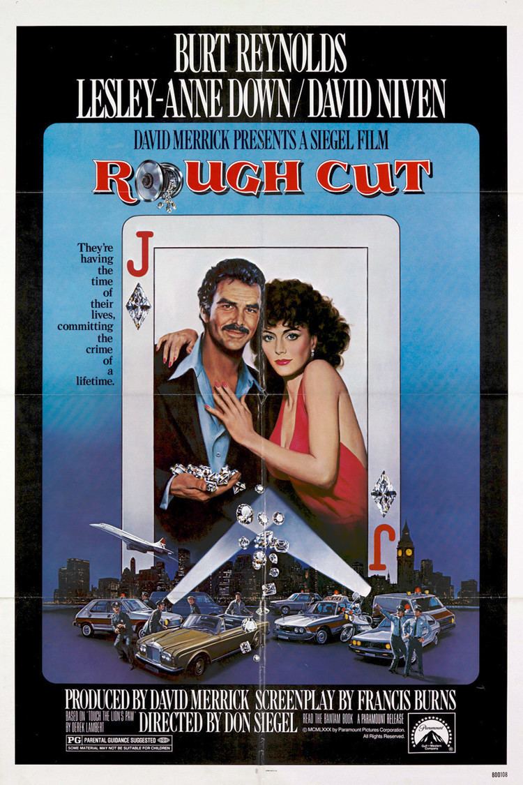 Rough Cut (1980 film) wwwgstaticcomtvthumbmovieposters257p257pv