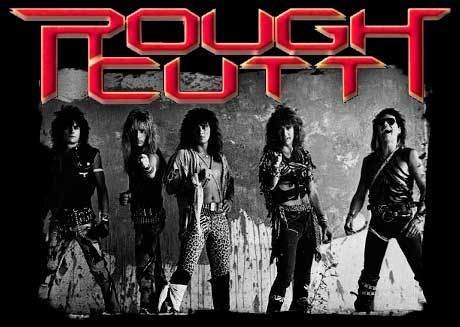 Rough Cutt No Life Til Metal CD Gallery Rough Cutt