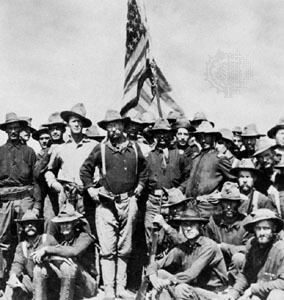 Rough Riders Rough Rider United States cavalry Britannicacom