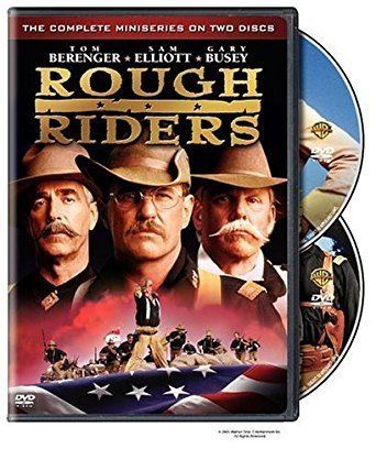 Rough Riders (miniseries) Amazoncom Rough Riders Allan Apone Tom Berenger John Milius