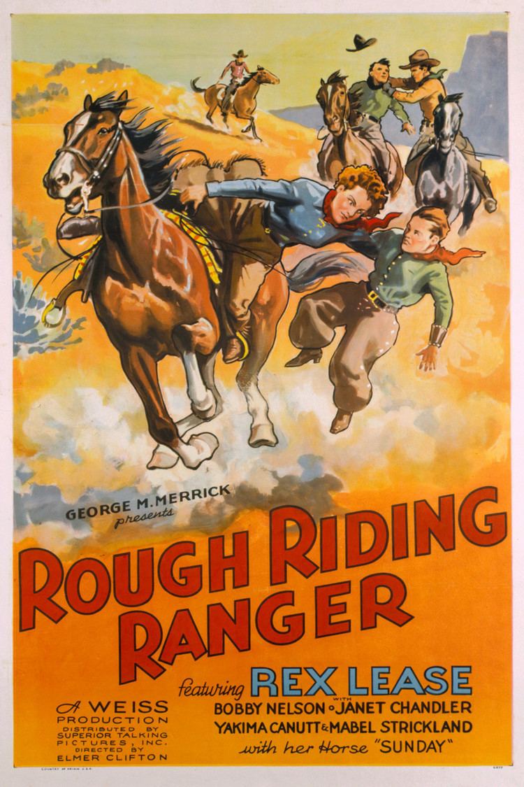 Rough Riding Ranger wwwgstaticcomtvthumbmovieposters37985p37985
