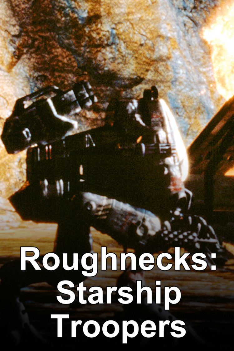 Roughnecks: Starship Troopers Chronicles wwwgstaticcomtvthumbtvbanners479350p479350