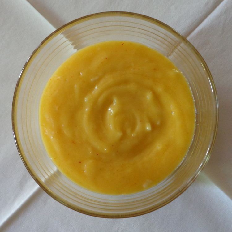 Rouille Saffron mayonnaise The Everyday French Chef