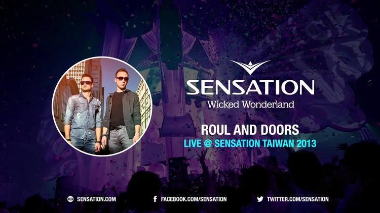 Roul and Doors Roul and Doors Live Sensation Taiwan 2013 YouTube