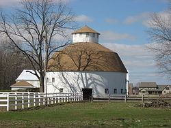 Round Barn (Lima, Ohio) httpsuploadwikimediaorgwikipediacommonsthu
