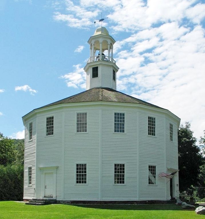 Round Church (Richmond, Vermont) httpsuploadwikimediaorgwikipediacommons99