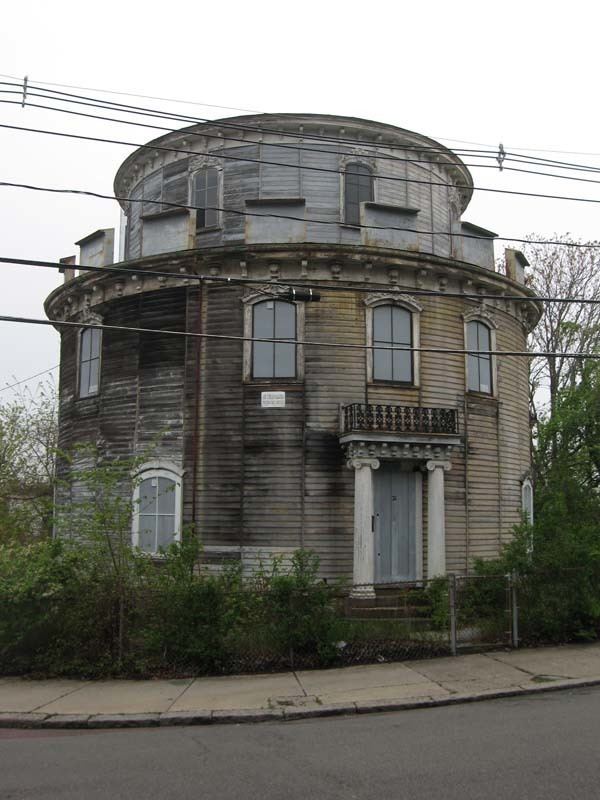 Round House (Somerville, Massachusetts)