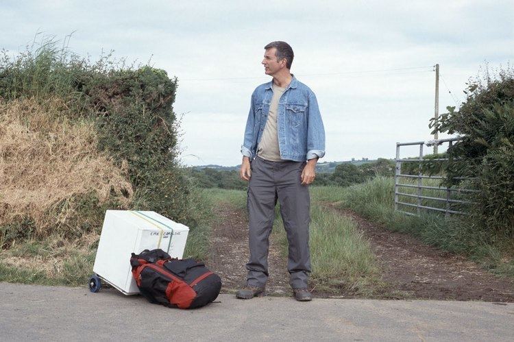 Round Ireland with a Fridge Tony Hawks goes Hitchhiking around Ireland with a fridge Kickass Trips