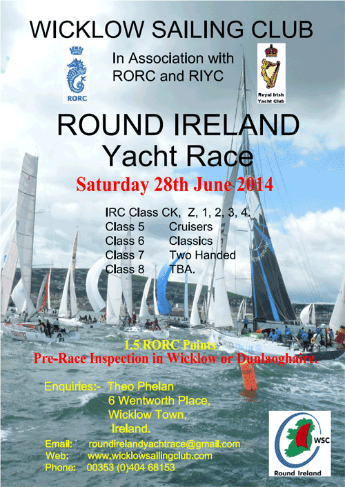 Round Ireland Yacht Race wwwnyciewpcontentuploads201403WSCRIYRpost