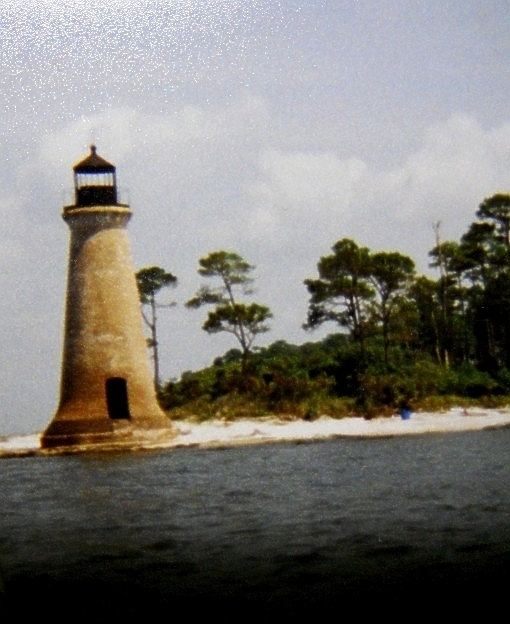 Round Island Light (Mississippi)
