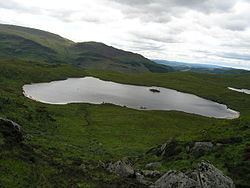Round Loch of Glenhead httpsuploadwikimediaorgwikipediacommonsthu
