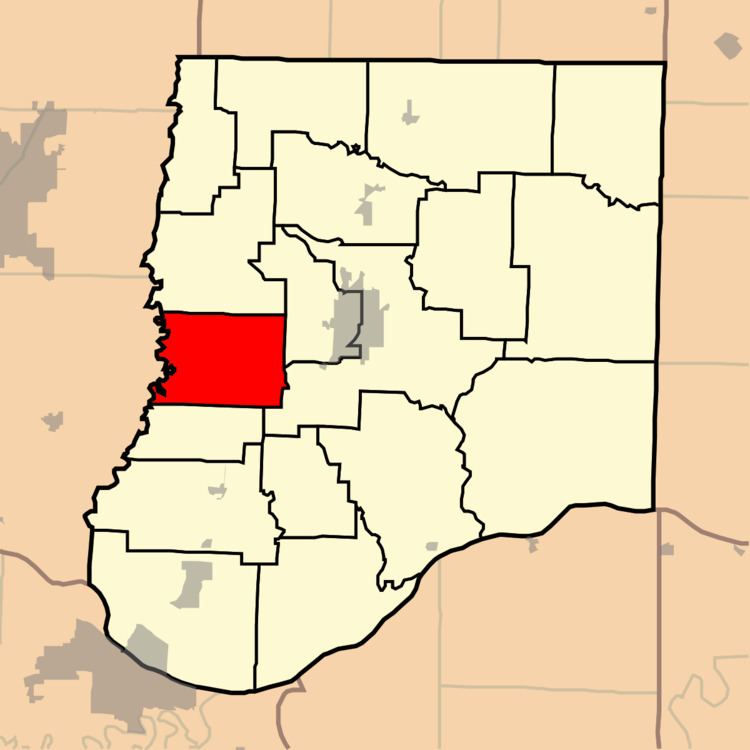 Round Prairie Township, Callaway County, Missouri