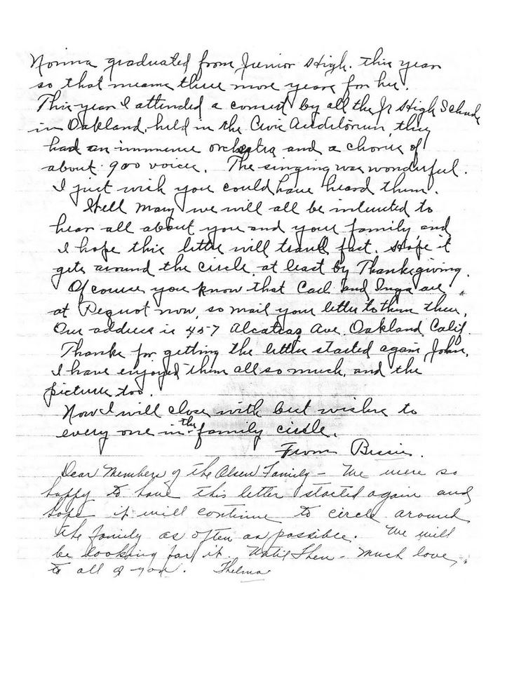 Round-robin letter olsenfamily2012 ROUND ROBIN LETTERS