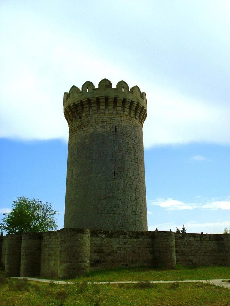 Round Tower, Mardakan