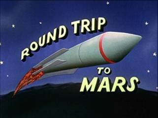 Round Trip to Mars movie poster