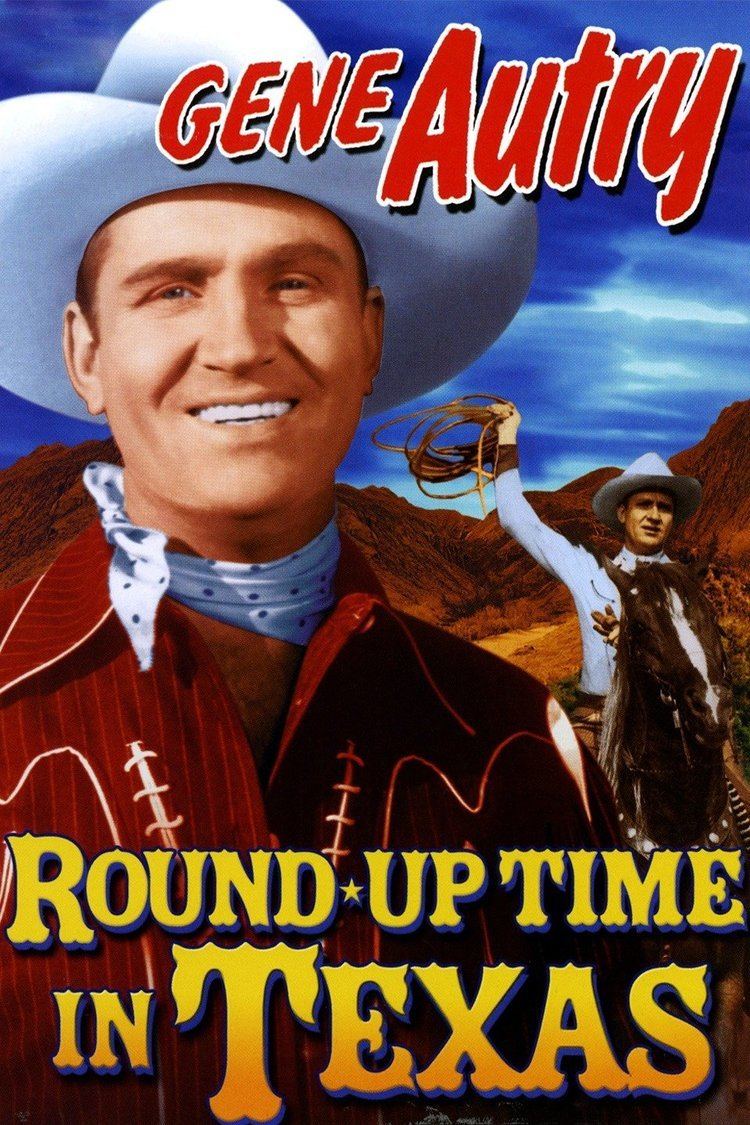 Round-Up Time in Texas wwwgstaticcomtvthumbmovieposters5951p5951p