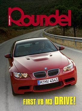 Roundel (magazine)