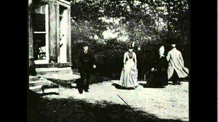 Roundhay Garden Scene Roundhay Garden Scene 1888 YouTube