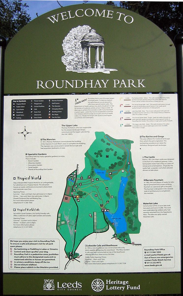 Roundhay Park