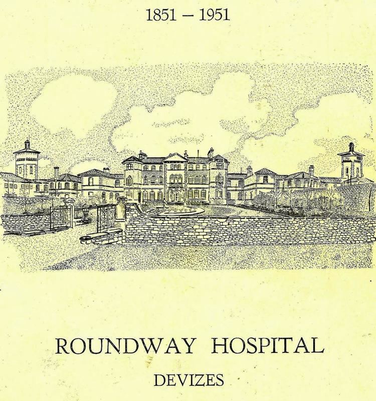 Roundway Hospital History Drews Park Village Association