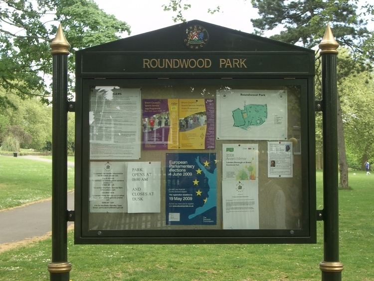 Roundwood Park