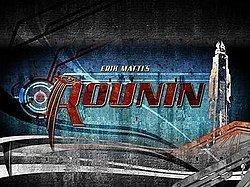 Rounin (TV series) httpsuploadwikimediaorgwikipediaenthumb3