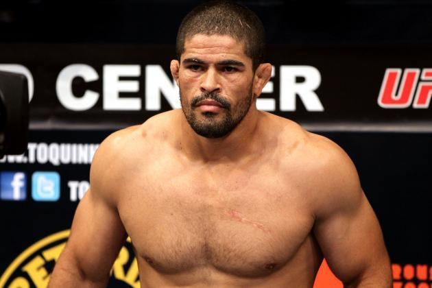 Rousimar Palhares Rousimar Palhares Temporarily Suspended by Nevada Athletic